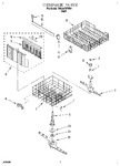 Diagram for 05 - Dishrack, Lit/optional