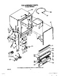 Diagram for 04 - Tub Assembly