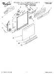 Diagram for 01 - Frame And Console