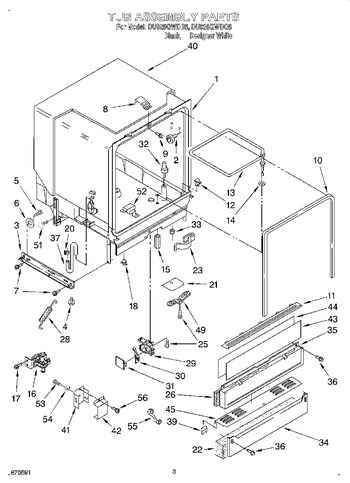 Diagram for DU925QWDQ5