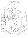 Diagram for 03 - Tub Assembly