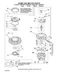 Diagram for 04 - Pump And Motor Parts