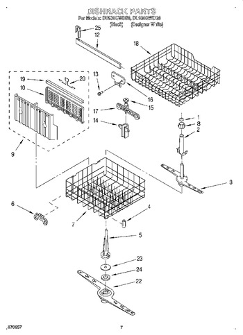 Diagram for DU930QWDQ6