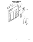 Diagram for 02 - Inner Door