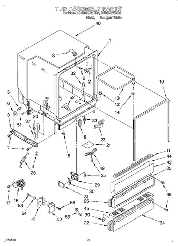 Diagram for DU935QWDB5