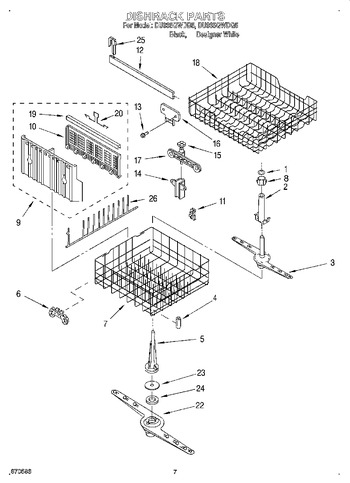 Diagram for DU935QWDB5