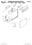 Diagram for 01 - Frame And Console, Literature