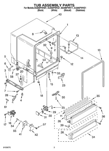 Diagram for DU940PWKQ1