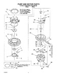 Diagram for 04 - Pump And Motor