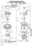 Diagram for 04 - Pump And Motor Parts