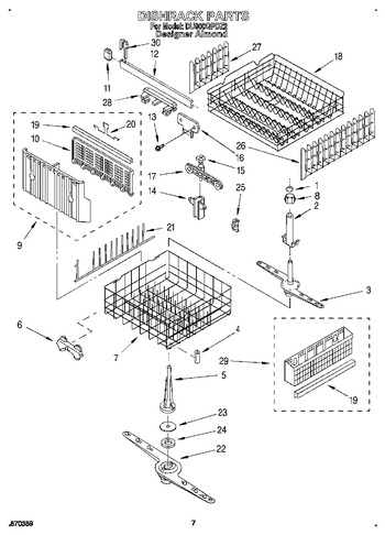 Diagram for DU980QPDZ2