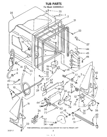 Diagram for DU9903XL1