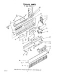 Diagram for 04 - Console , Literature And Optional