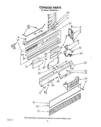 Diagram for DU9903XL1