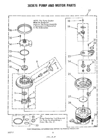 Diagram for DU9903XL1