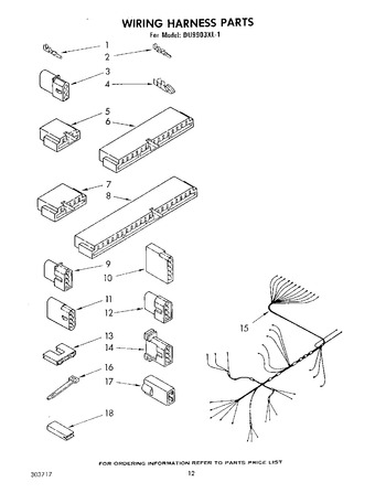 Diagram for DU9903XL1