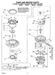 Diagram for 04 - Pump And Motor Parts