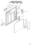 Diagram for 02 - Inner Door