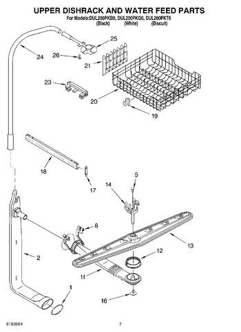 Diagram for DUL200PKQ0