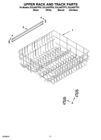 Diagram for DUL240XTPQ1