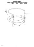 Diagram for 05 - Heater Parts