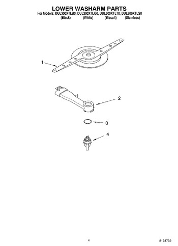 Diagram for DUL300XLTQ0