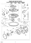 Diagram for 08 - Pump And Motor Parts