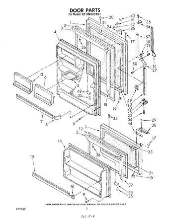 Diagram for EB19MKXSF01