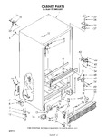 Diagram for 03 - Cabinet