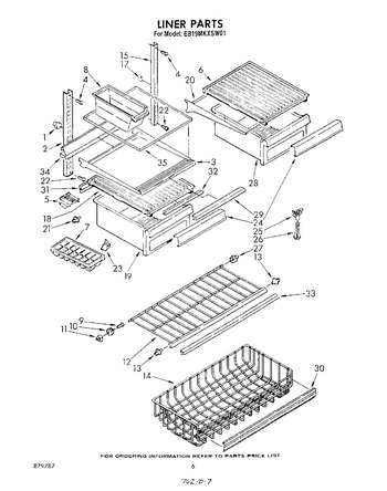 Diagram for EB19MKXSF01