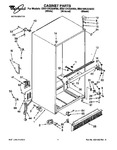 Diagram for 01 - Cabinet