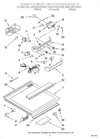 Diagram for EB21DKXAW00