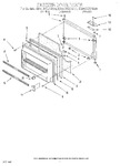 Diagram for 07 - Freezer Door