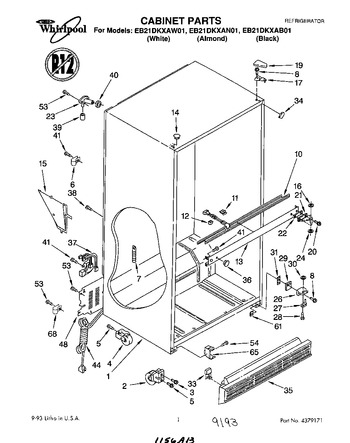 Diagram for EB21DKXAN01