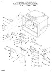 Diagram for 02 - Freezer Liner