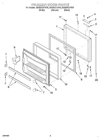 Diagram for EB22DKXFB00