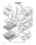 Diagram for 05 - Shelf, Lit/optional