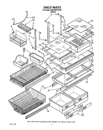 Diagram for EB22RKXXN00