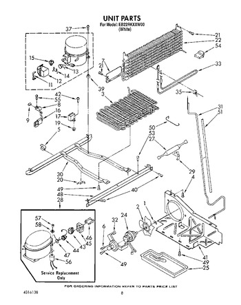 Diagram for EB22RKXXN00