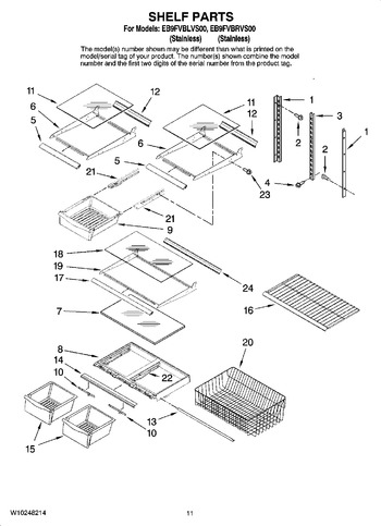 Diagram for EB9FVBLVS00