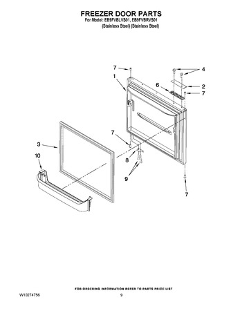 Diagram for EB9FVBLVS01