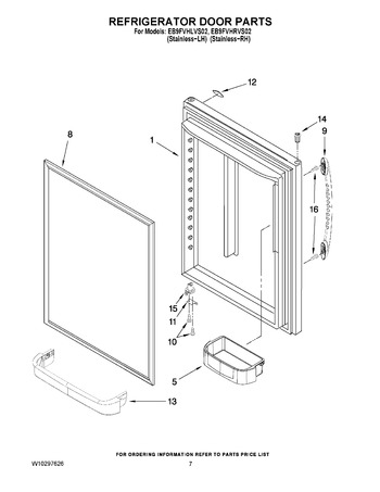 Diagram for EB9FVHLVS02