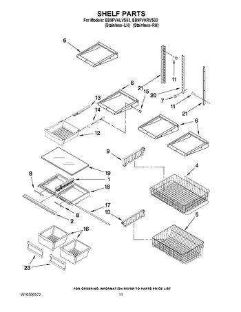 Diagram for EB9FVHLVS03