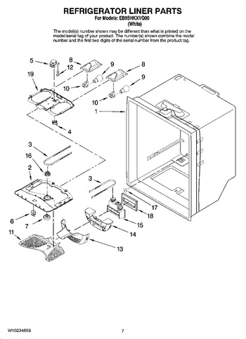 Diagram for EB9SHKXVQ00