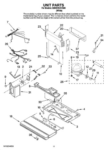 Diagram for EB9SHKXVQ00