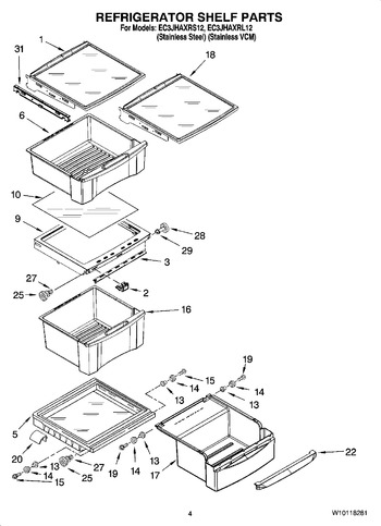 Diagram for EC3JHAXRS12