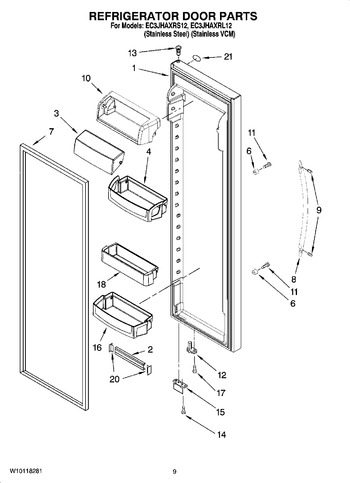 Diagram for EC3JHAXRS12