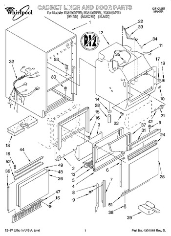 Diagram for EC5100XFN0