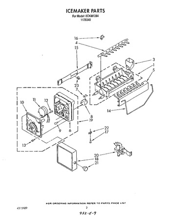 Diagram for ECKMF284