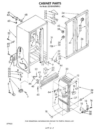 Diagram for ED19HKXRNR3